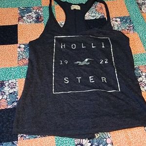 Hollister tank top